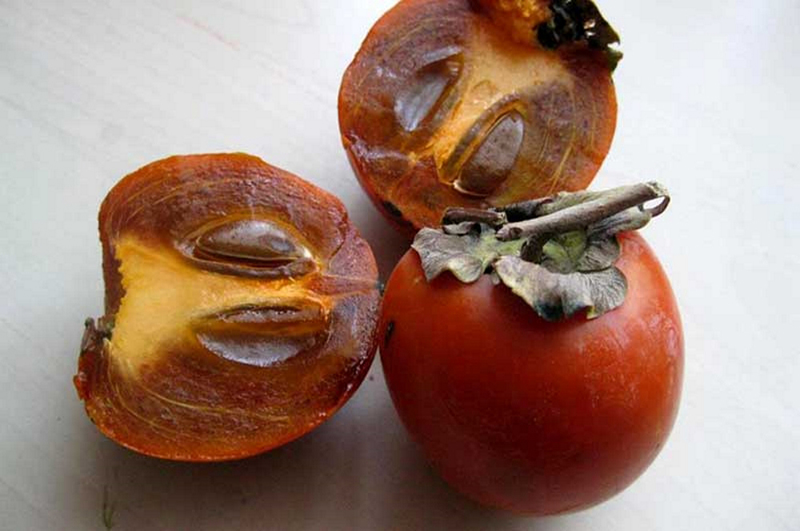 косточки хурмы